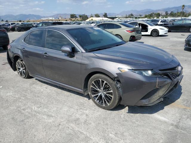 2020 TOYOTA CAMRY SE - 4T1G11AK6LU857210