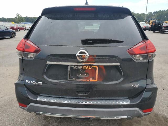 2017 NISSAN ROGUE S KNMAT2MT4HP598639