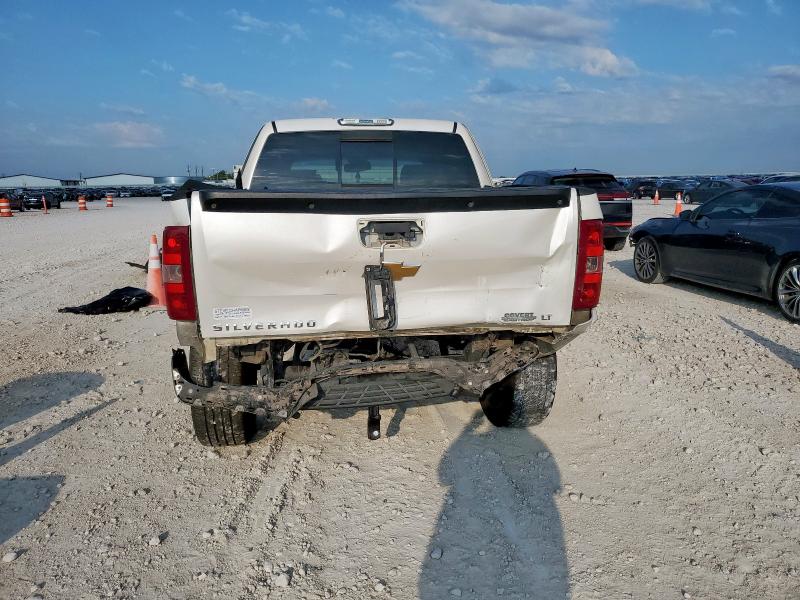 2013 CHEVROLET SILVERADO - 3GCPCSE06DG223493