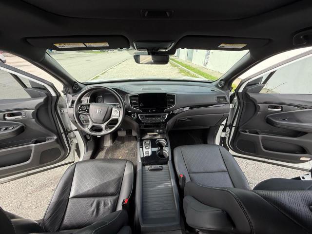 2021 HONDA PASSPORT T 5FNYF7H9XMB009275