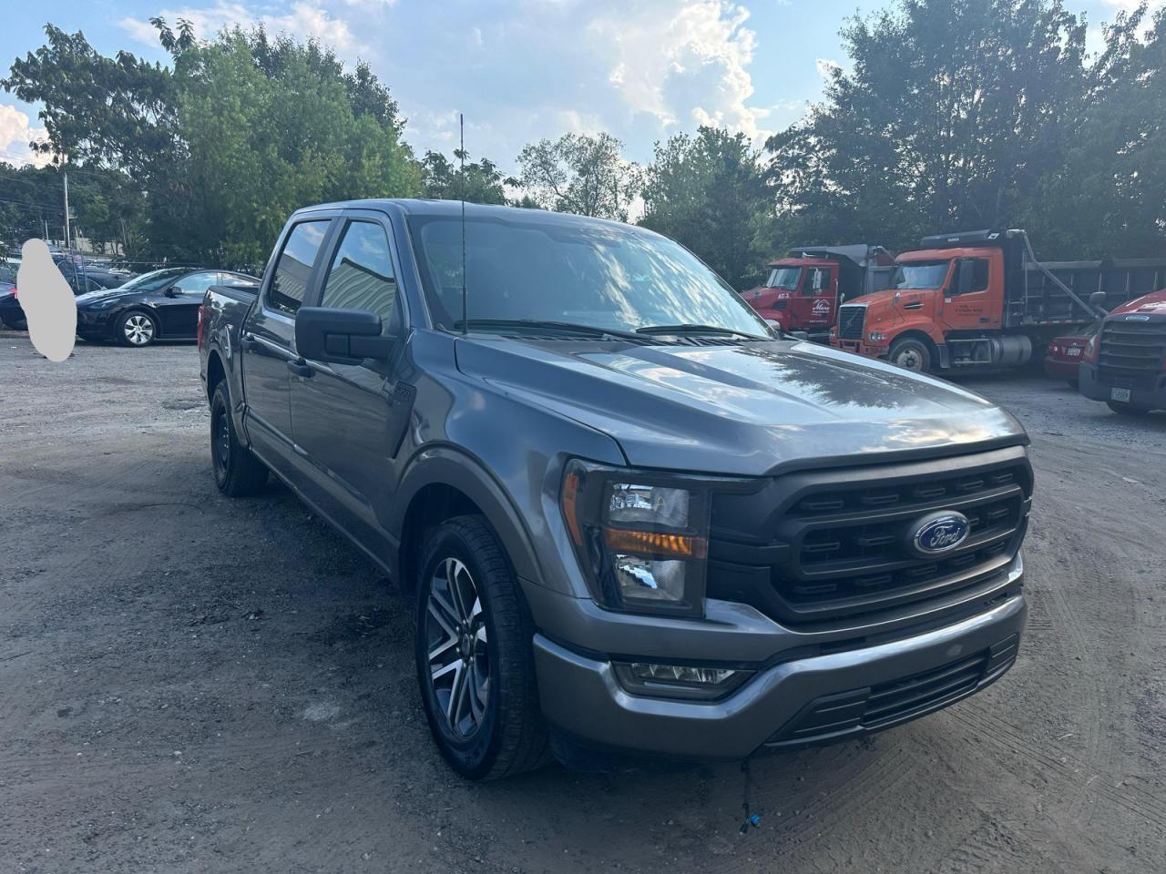 FORD F-150 SUPERCREW