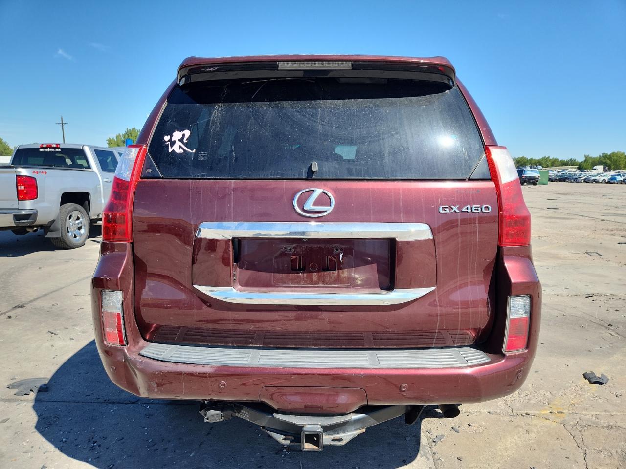 LEXUS GX 460 PREMIUM