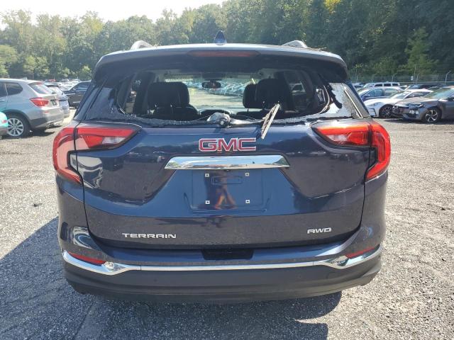 2018 GMC TERRAIN SL 3GKALVEV1JL300930