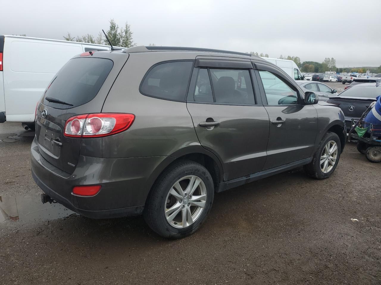 HYUNDAI SANTA FE GLS