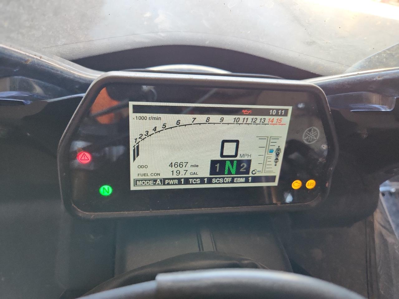 Lot #3285905563 2025 YAMAHA YZF1000