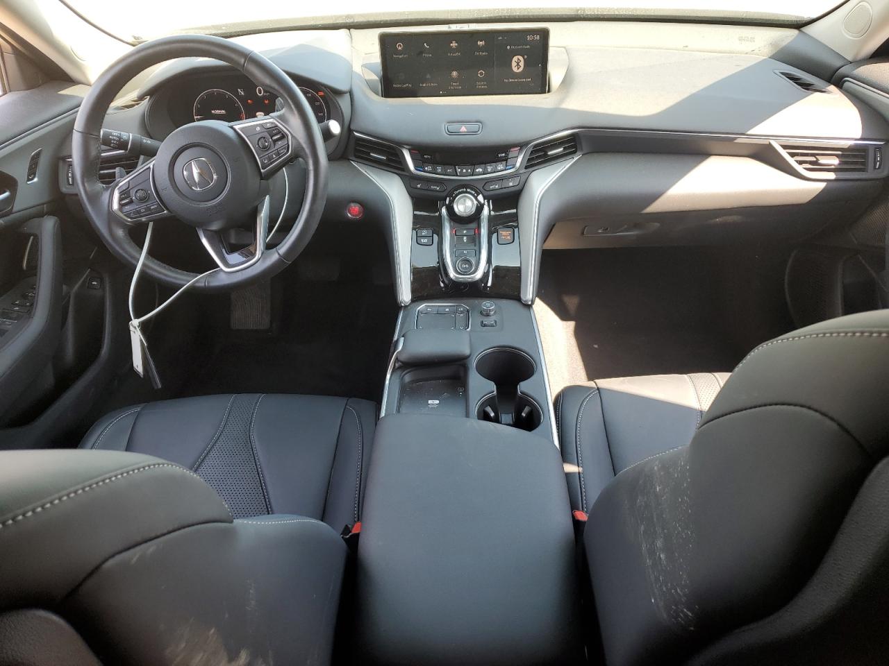 ACURA TLX TECHNOLOGY