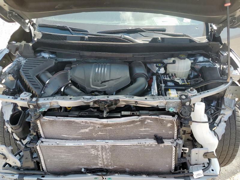 2025 BUICK ENCLAVE PREFERRED 5GAERARS7SJ109317