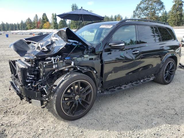 2025 MERCEDES-BENZ GLS 450 4MATIC 4JGFF5KE0SB411190