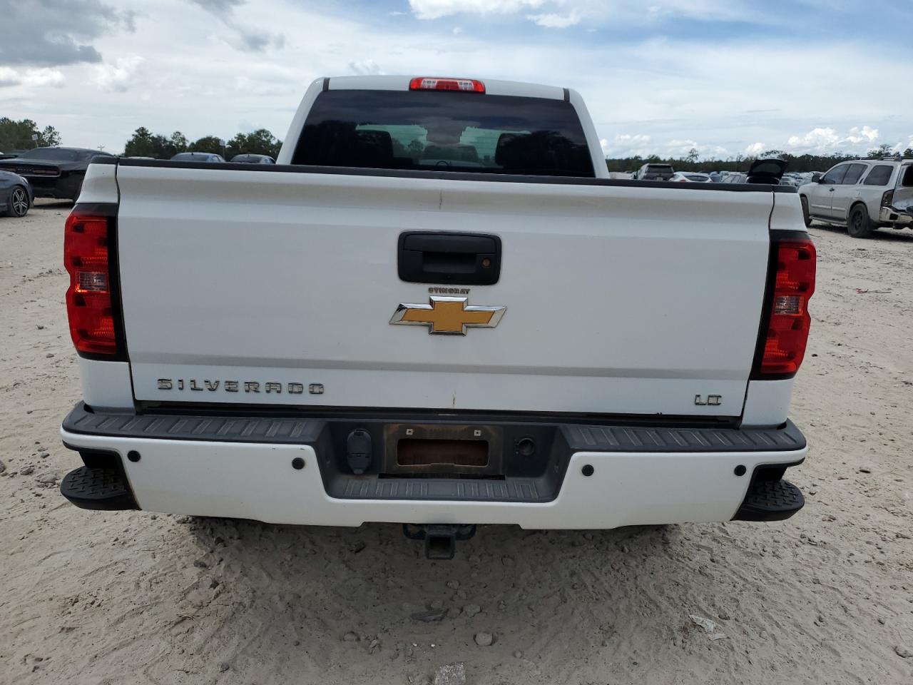 CHEVROLET SILVERADO K1500 LT