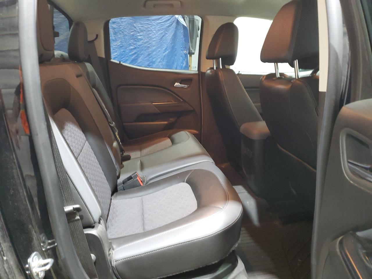 CHEVROLET COLORADO Z71