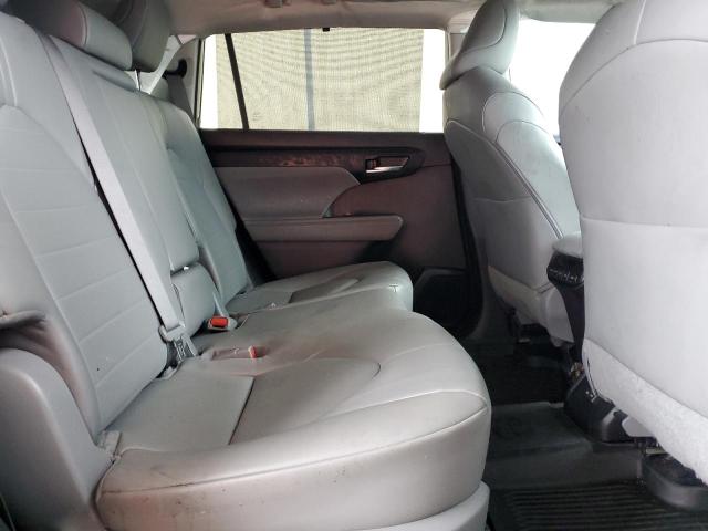 2023 TOYOTA HIGHLANDER - 5TDKDRBH5PS501929