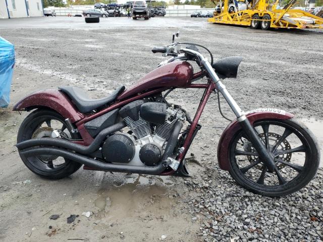 2010 HONDA VT1300 CX JH2SC6105AK000980