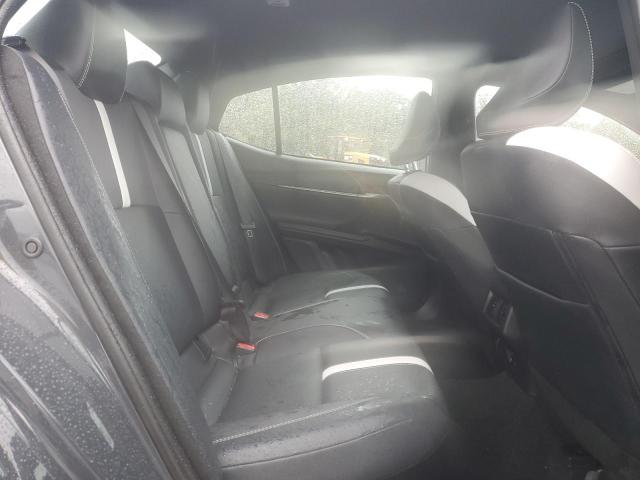 2025 TOYOTA CAMRY XSE #3290200201