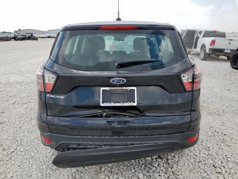 2017 FORD ESCAPE S 1FMCU0F73HUE07333
