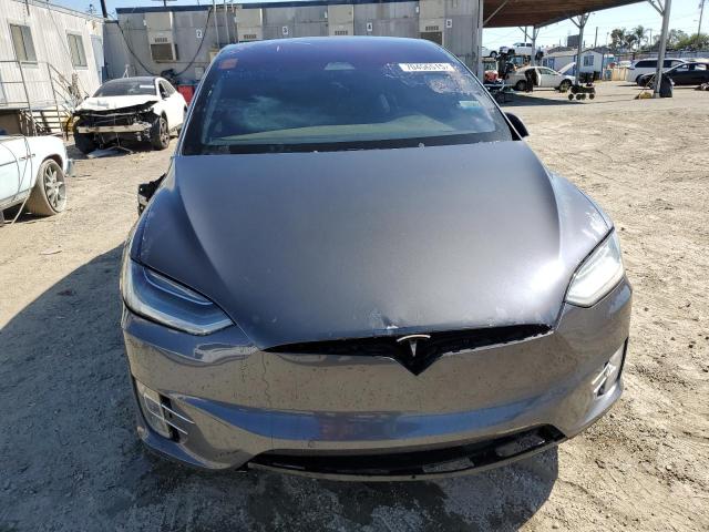 2017 TESLA MODEL X - 5YJXCAE27HF039302