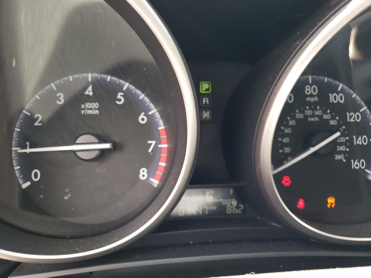 Lot #3237584266 2012 MAZDA 3 I