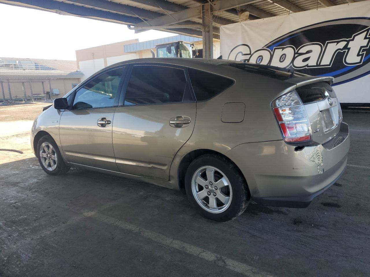 Lot #3318014541 2007 TOYOTA PRIUS
