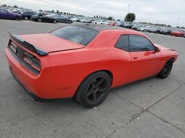 DODGE CHALLENGER 2015 red coupe gas 2C3CDZAT0FH718123 photo #4