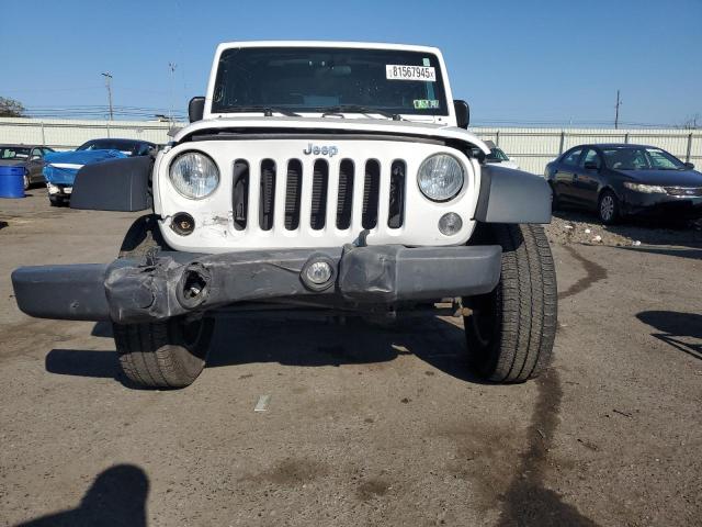 2018 JEEP WRANGLER S 1C4AJWAG0JL816612