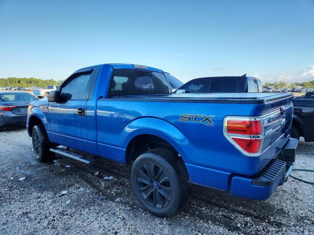 2014 FORD F150 - 1FTMF1EM7EFC13355