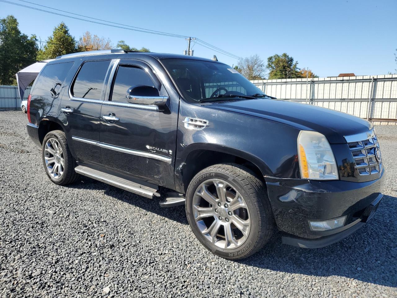 Lot #3279704917 2007 CADILLAC ESCALADE L