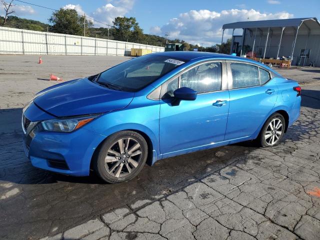 Global Auto Auctions: 2020 NISSAN VERSA SV