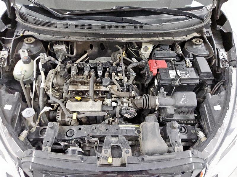 2021 NISSAN KICKS S 3N1CP5BV8ML539881