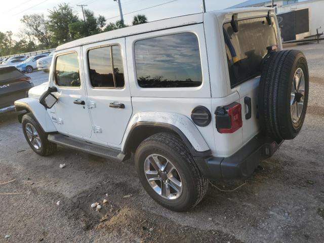 2022 JEEP WRANGLER U #3297056515