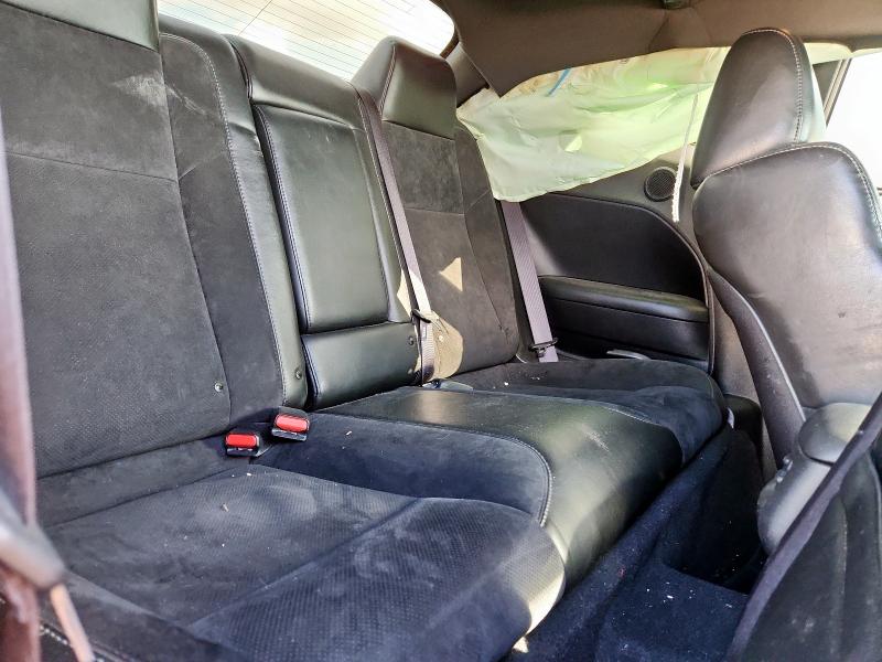 2019 DODGE CHALLENGER - 2C3CDZFJXKH663231