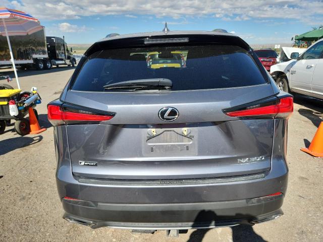 2018 LEXUS NX 300 BASE JTJBARBZ5J2149142