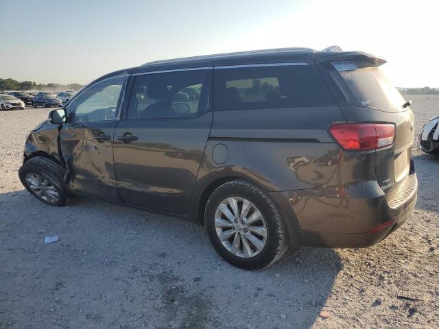 2017 KIA SEDONA EX KNDMC5C1XH6263504