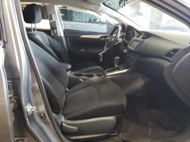 2019 NISSAN SENTRA S 3N1AB7AP9KY212894