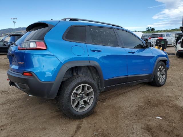 2020 JEEP CHEROKEE TRAILHAWK 1C4PJMBX2LD532506