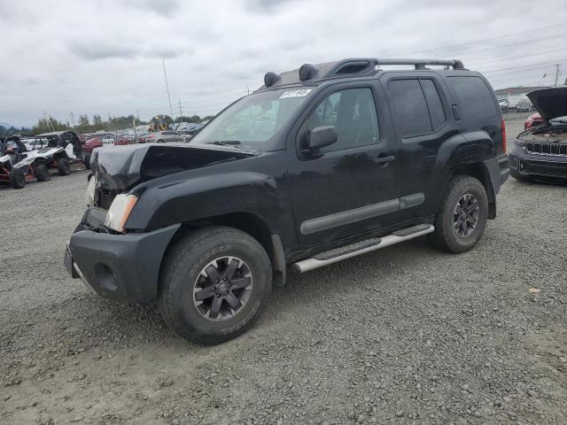 NISSAN XTERRA X