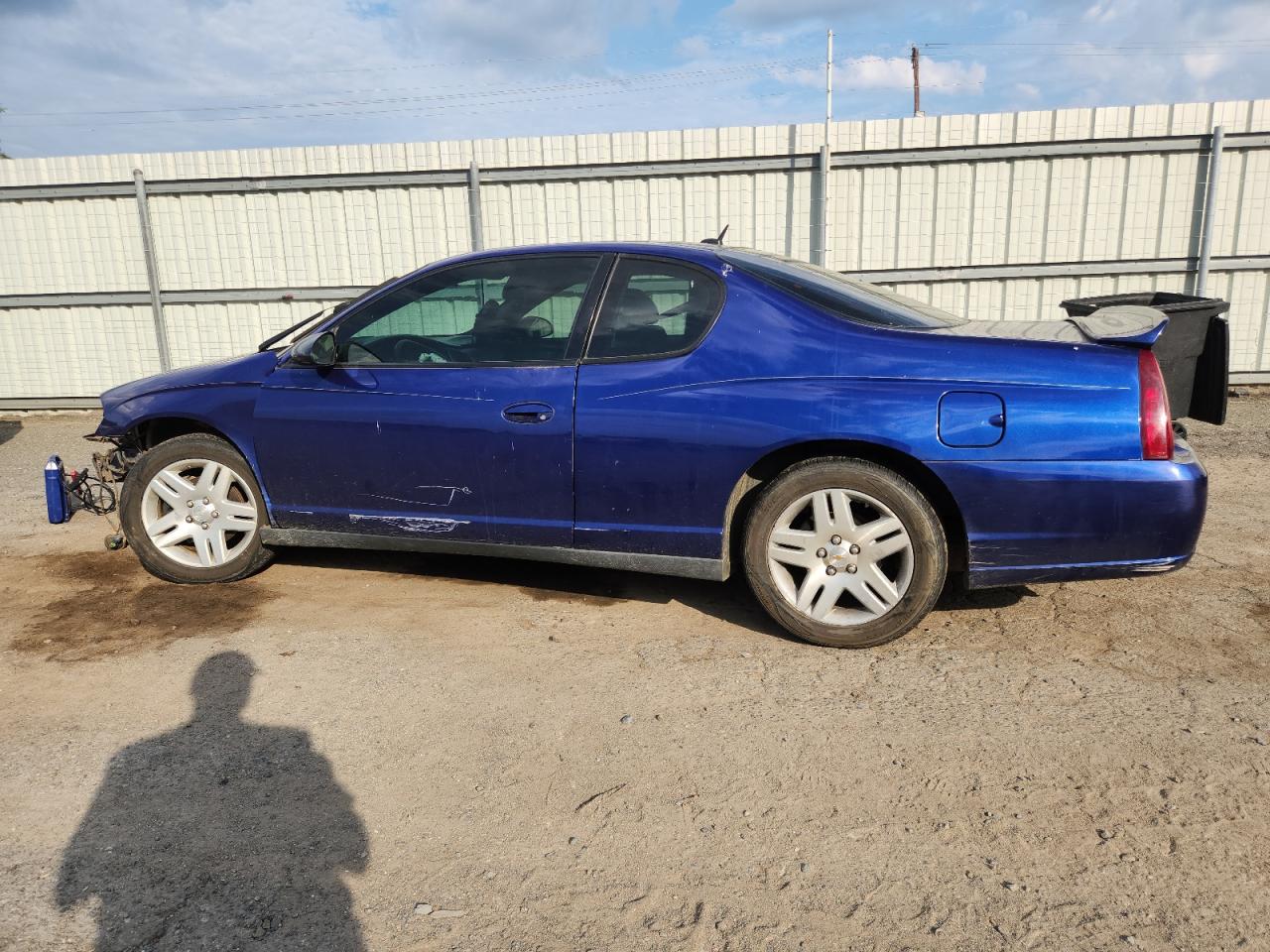 Lot #3292681590 2006 CHEVROLET MONTE CARL