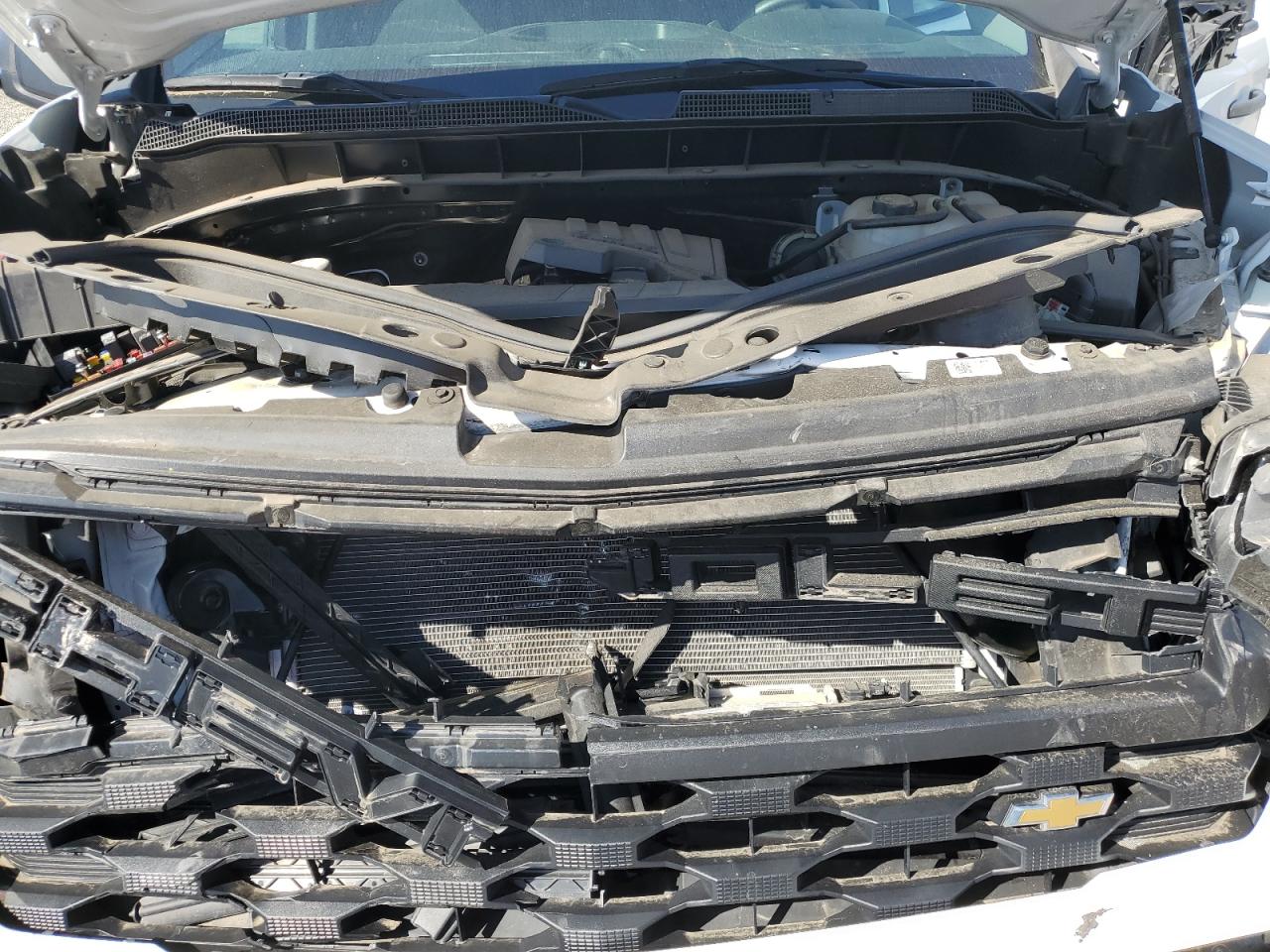 CHEVROLET SILVERADO K1500