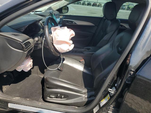 2017 CADILLAC ATS LUXURY 1G6AB5RX4H0128414