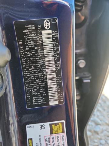 2024 TOYOTA COROLLA LE #3290483496