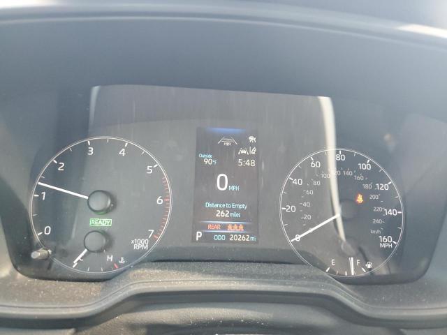 2024 TOYOTA COROLLA LE - JTDBCMFEXRJ035226