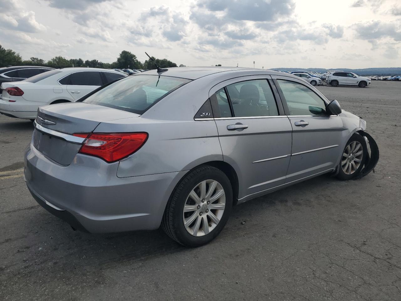 CHRYSLER 200 TOURING