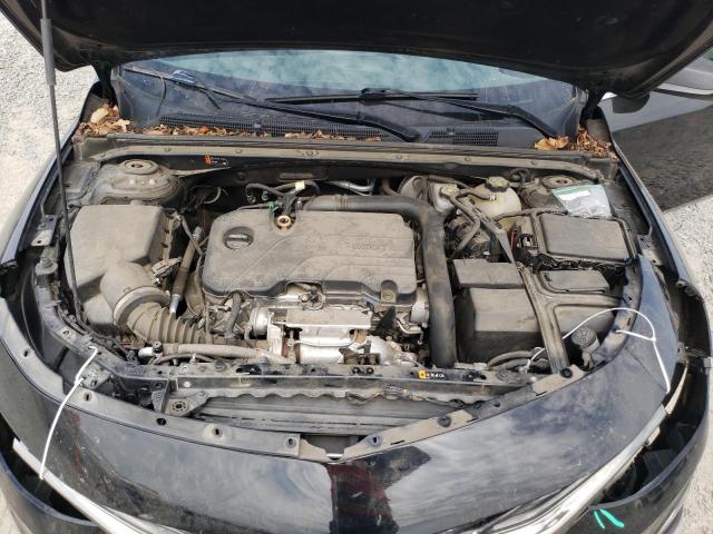2019 CHEVROLET MALIBU RS 1G1ZG5ST4KF220080