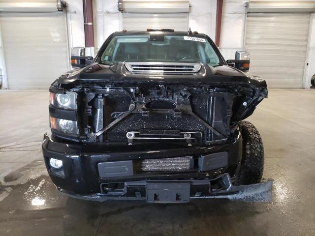 2017 CHEVROLET 2500 HD 1GC1KWEY5HF170718