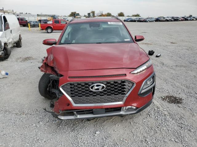 2021 HYUNDAI KONA ULTIM - KM8K53A52MU709240