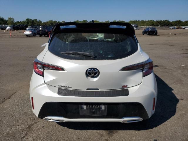 2022 TOYOTA COROLLA SE JTND4MBE0N3187165