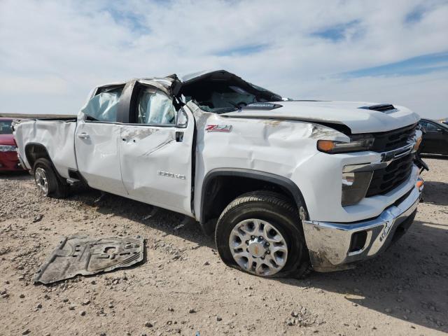 2025 CHEVROLET SILVERADO - 1GC4KTEY7SF203852