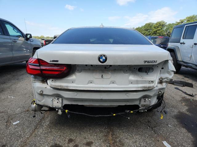 2019 BMW 750 - WBA7F2C5XKB239365