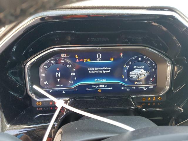 2025 CHEVROLET SILVERADO - 1GCPKKEKXSZ120160