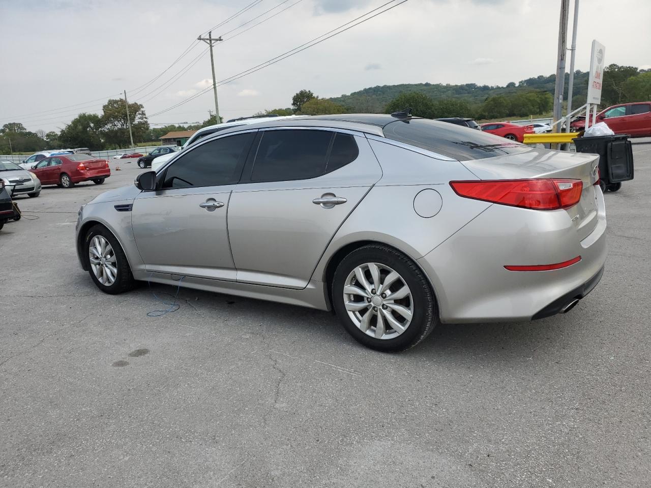 KIA OPTIMA EX
