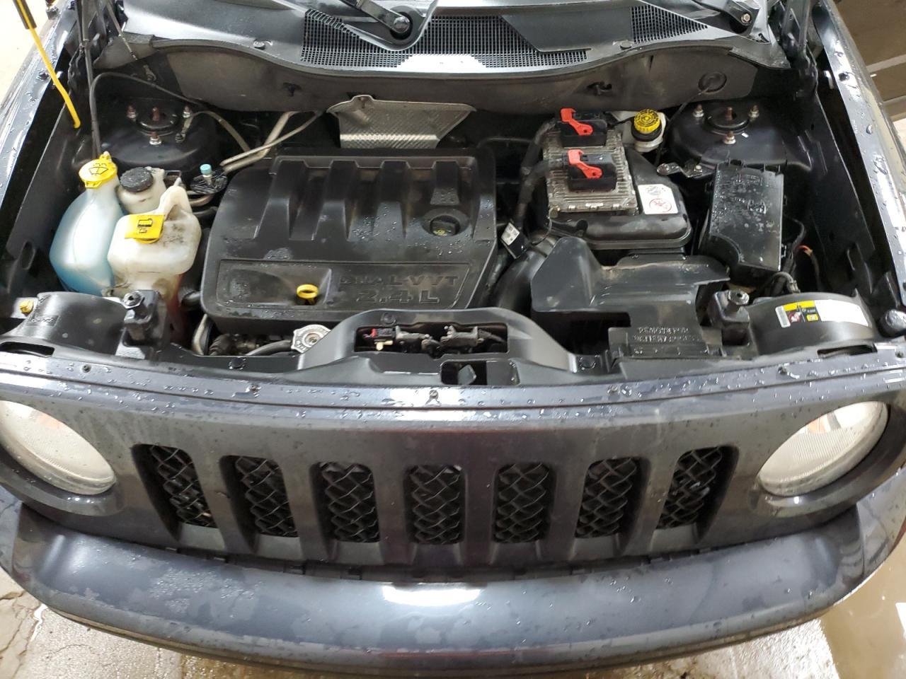 JEEP PATRIOT LATITUDE