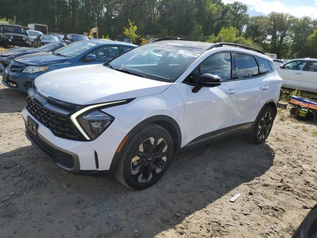 2023 KIA SPORTAGE X LINE 5XYK6CAF1PG054696